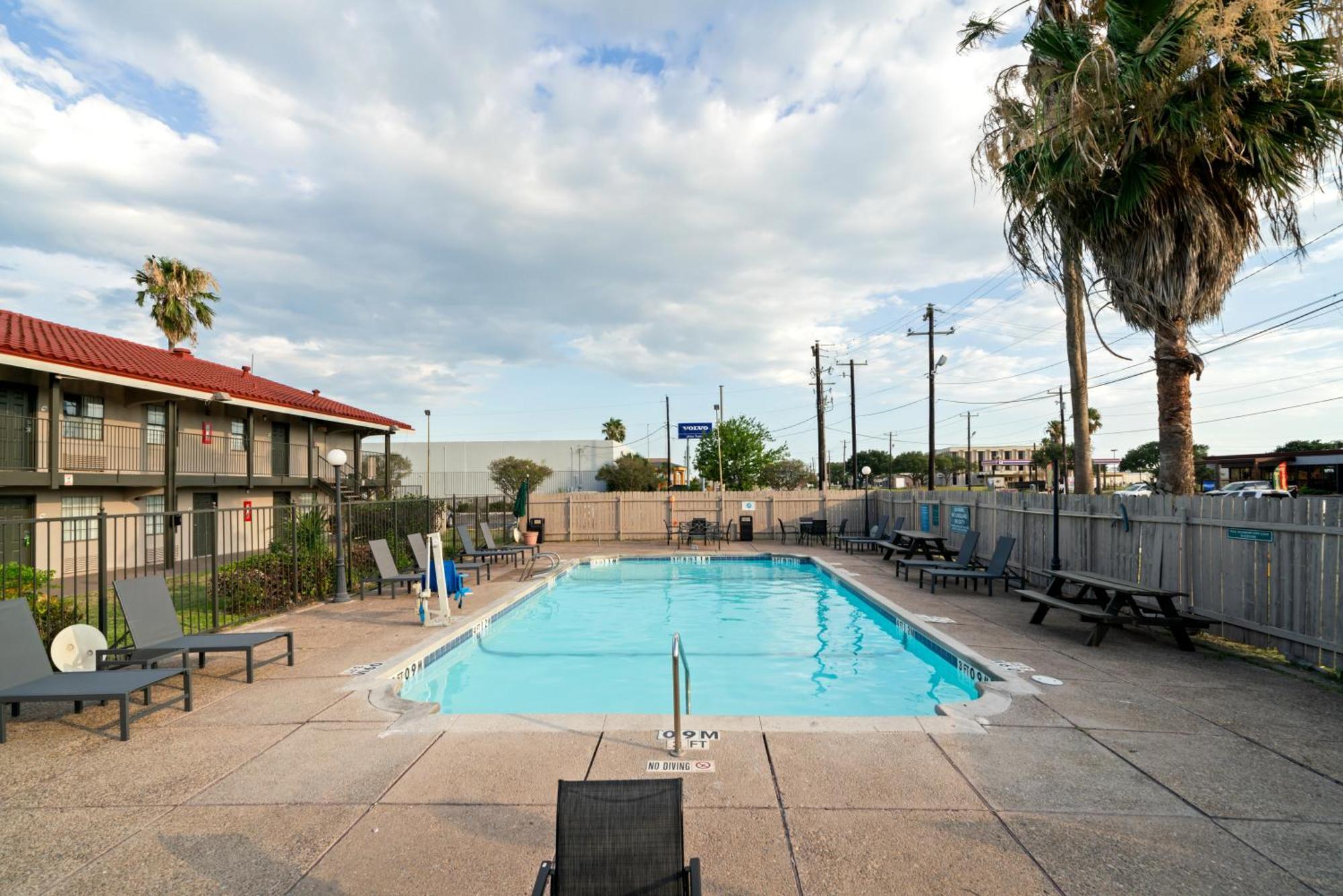 La Quinta Inn By Wyndham Corpus Christi North Dış mekan fotoğraf