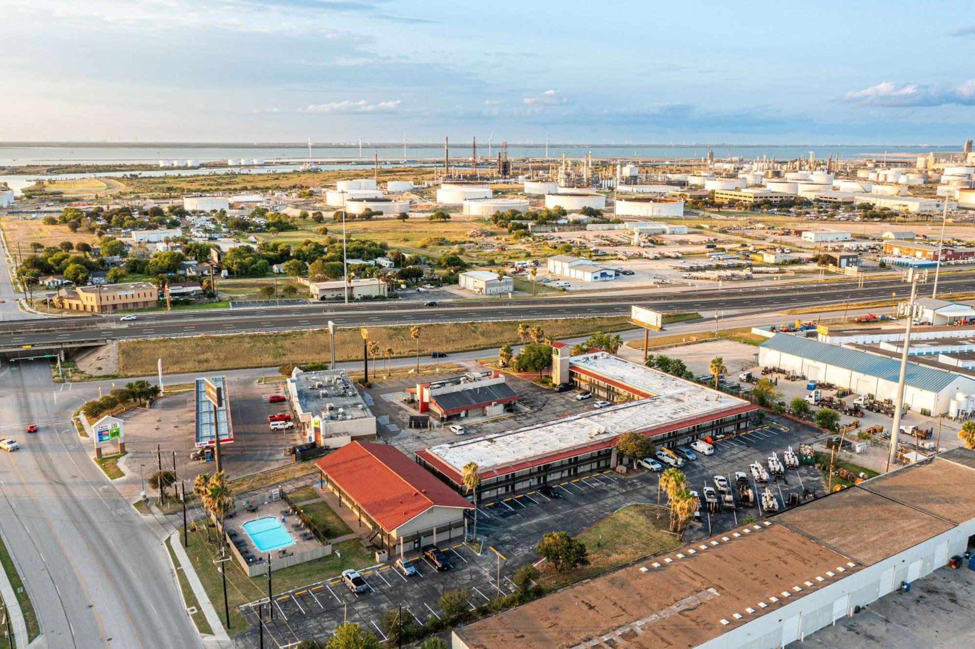 La Quinta Inn By Wyndham Corpus Christi North Dış mekan fotoğraf