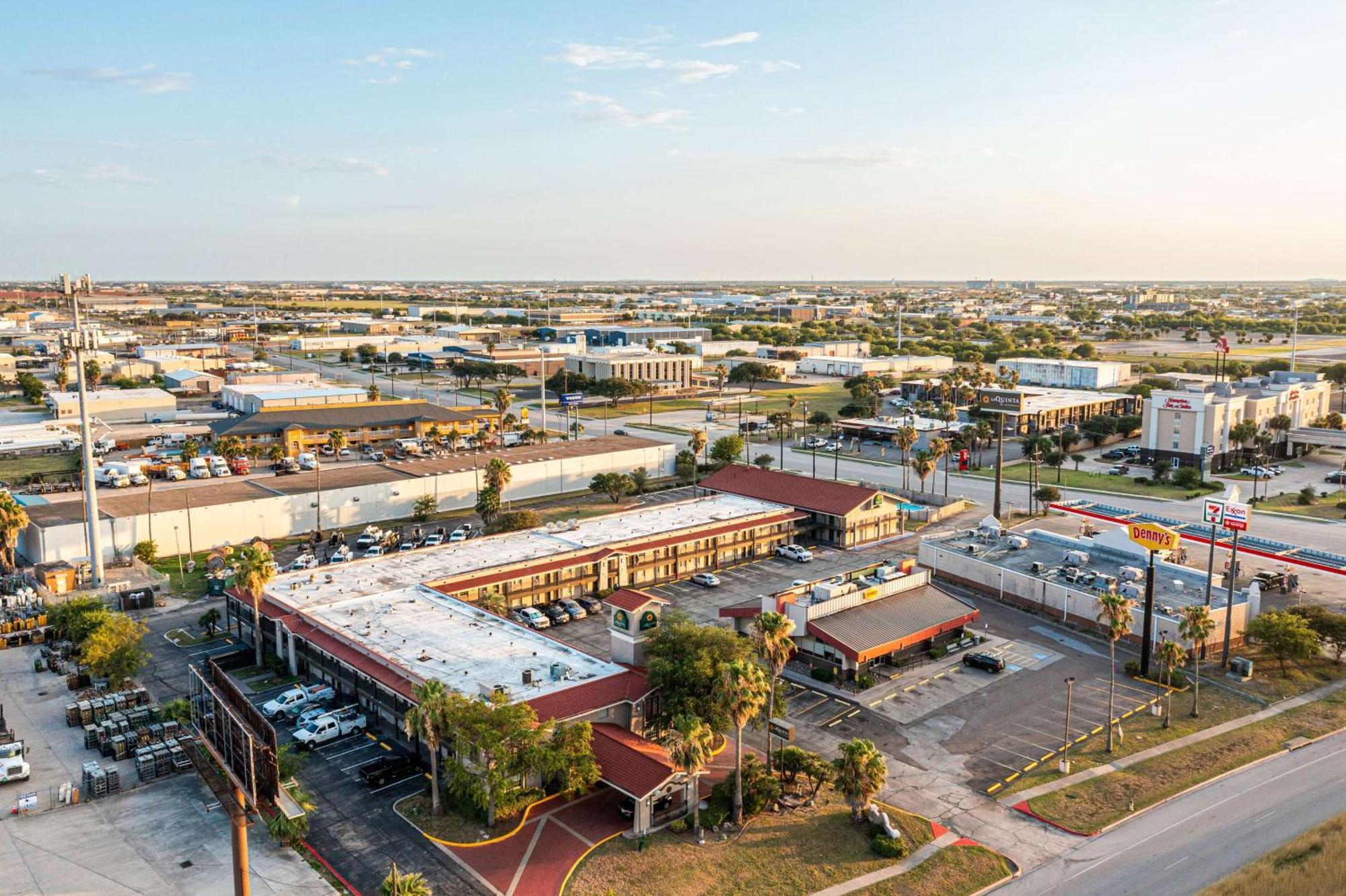 La Quinta Inn By Wyndham Corpus Christi North Dış mekan fotoğraf