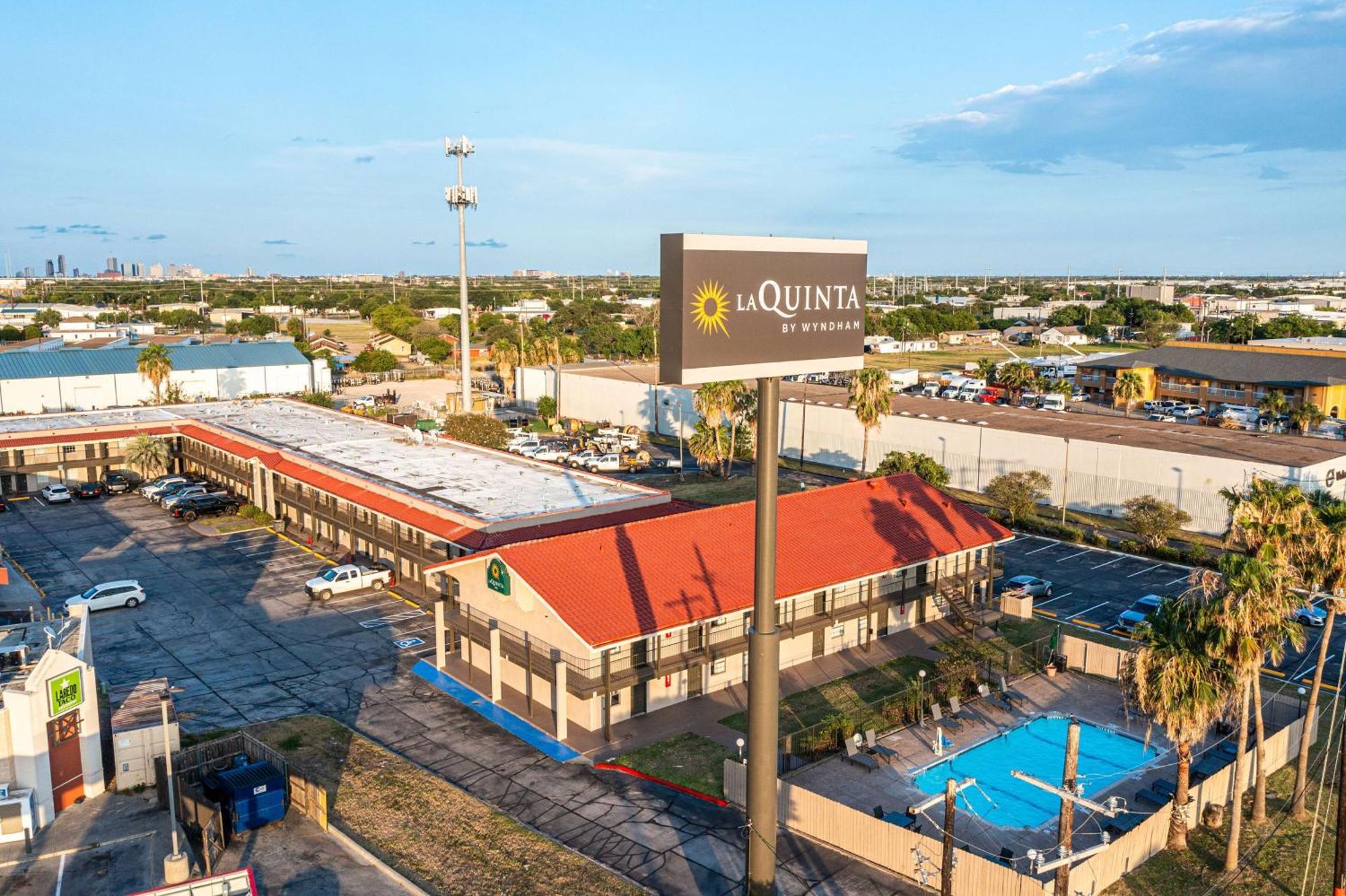 La Quinta Inn By Wyndham Corpus Christi North Dış mekan fotoğraf