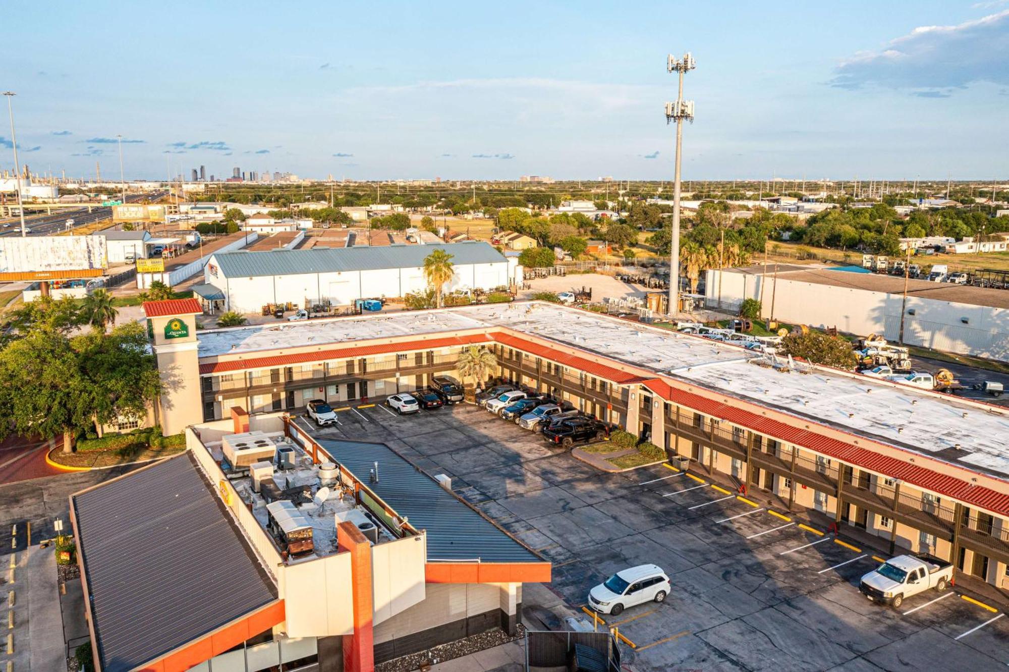 La Quinta Inn By Wyndham Corpus Christi North Dış mekan fotoğraf