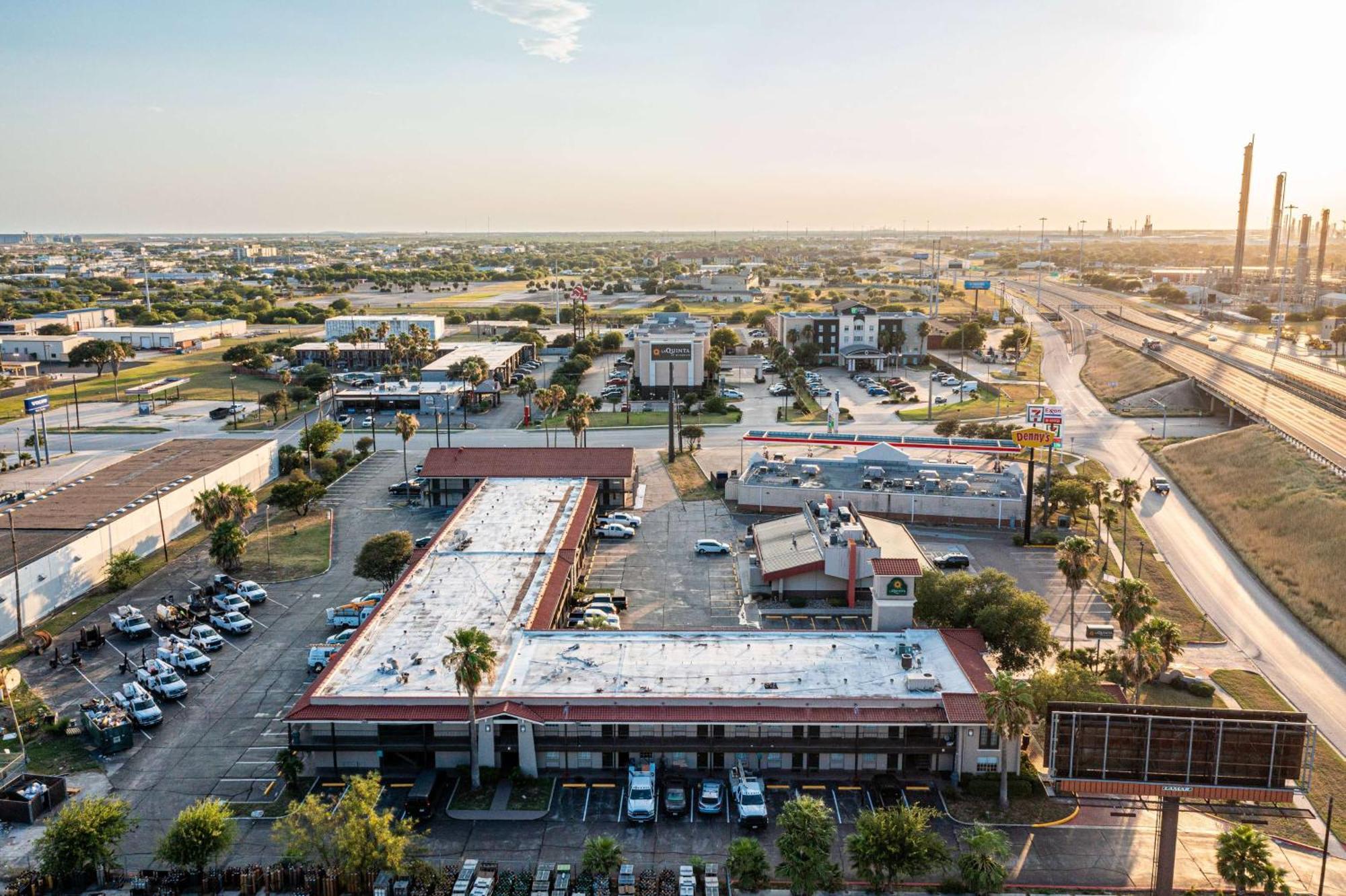 La Quinta Inn By Wyndham Corpus Christi North Dış mekan fotoğraf